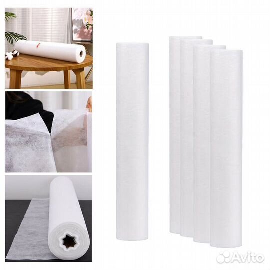 Одноразовые простыни в рулоне 70*200