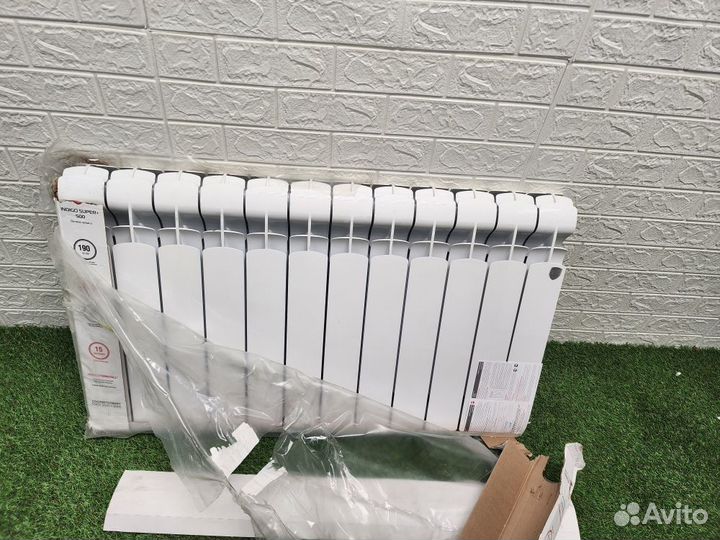 Радиатор Royal Thermo 12 секций