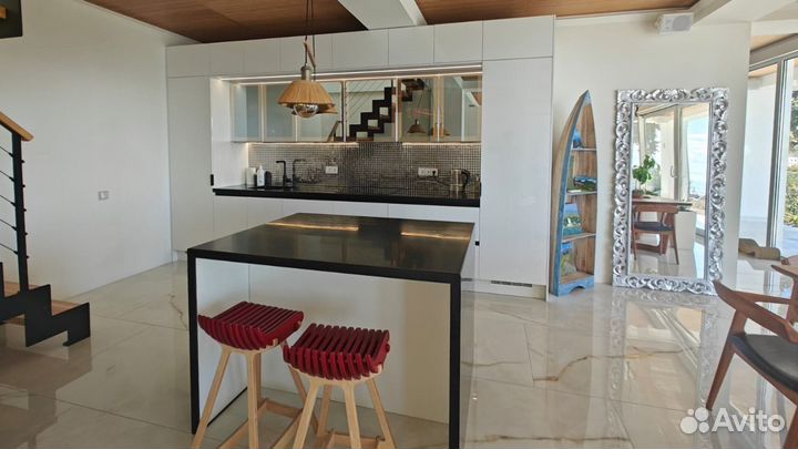 Кухня на заказ под ключ