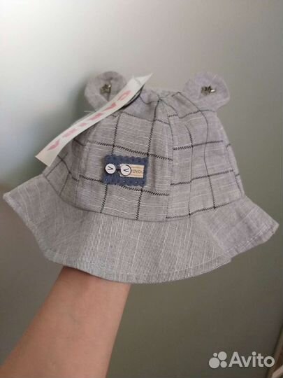 Панама детская 46 размер