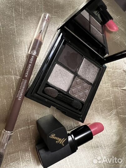 Декоративная косметика наборы бу