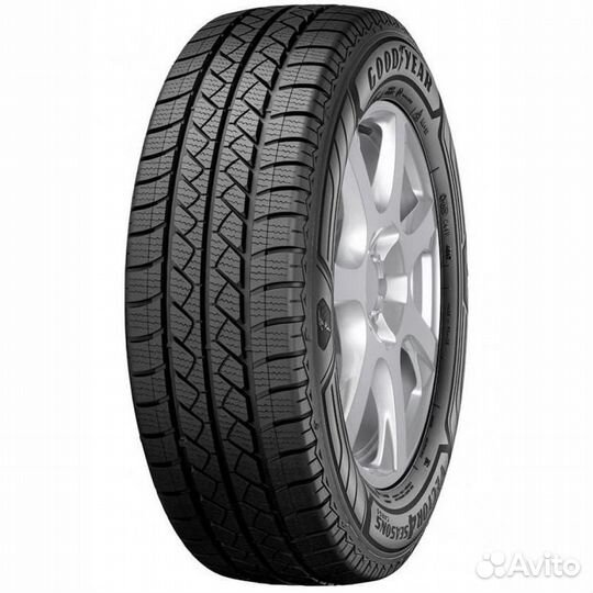 Goodyear Vector 4Seasons Cargo 235/60 R17