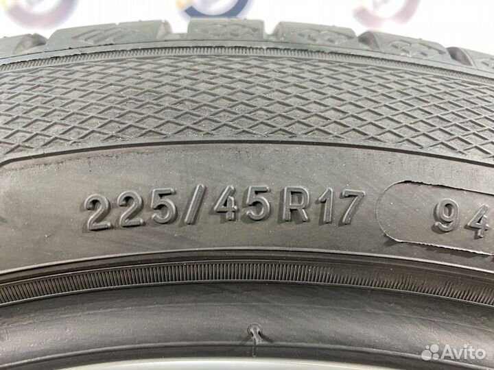 Kleber Dynaxer HP3 225/45 R17 96W