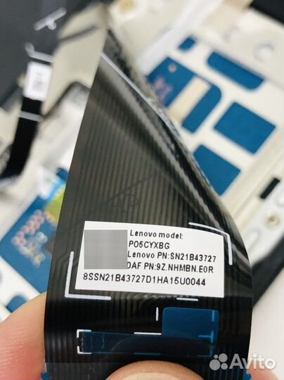 Клавиатура для ноутбука Lenovo IdeaPad Gaming 3