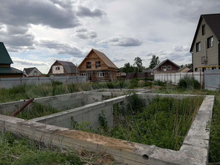 Участок 6,9 сот. (ИЖС)