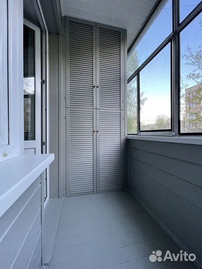 Утепление балконов, лоджий, комнат