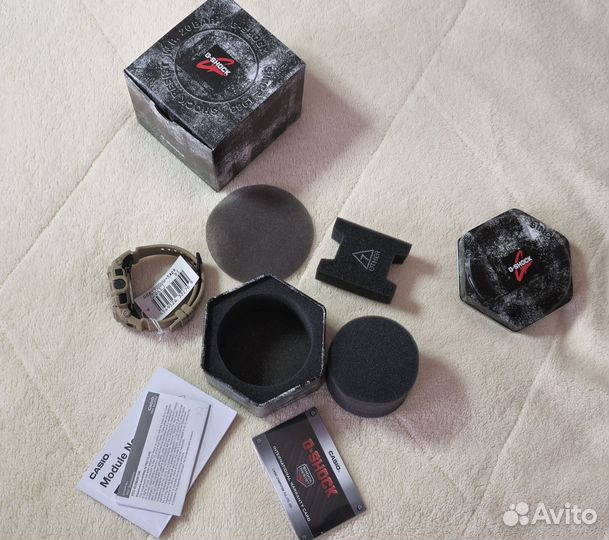Часы casio g shock gba-900uu-5adr