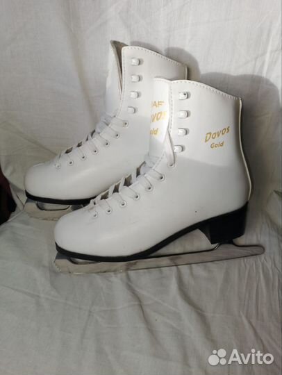 Фигурные коньки Graf Davos 39