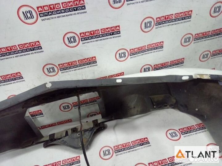 Бампер задний subaru forester