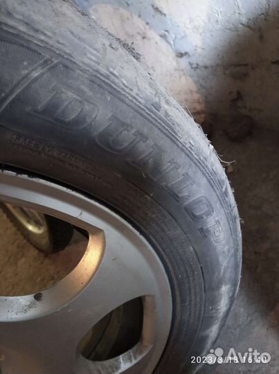 Dunlop D87M 215/55 R16