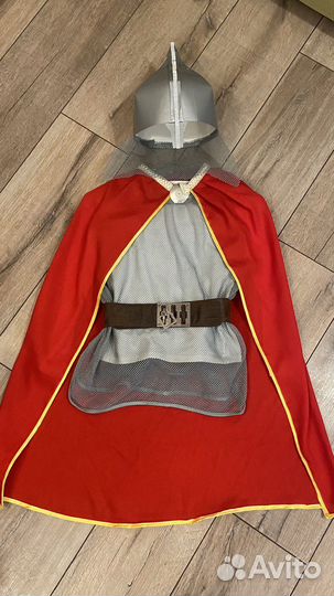 Костюм богатыря