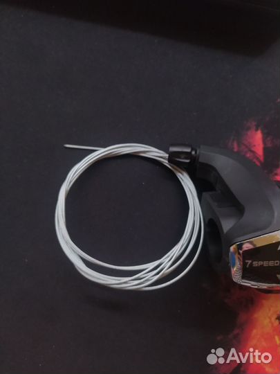 Переключатель скоростей для велосипеда