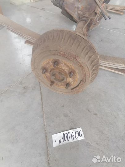 Мост задний GMC 4.3 AT SL/SLE 01.1995 - 01.2002 L3