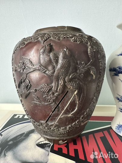 Старинная Китайская ваза