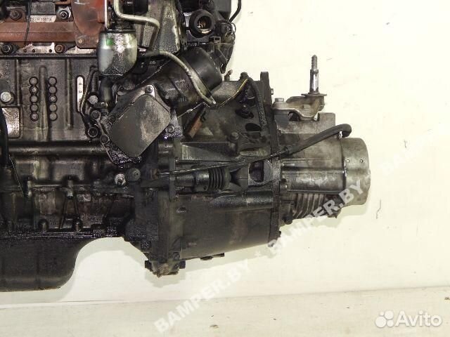 9HO1 Двигатель к Citroen C4 Picasso, 2009 г. 1.6 л