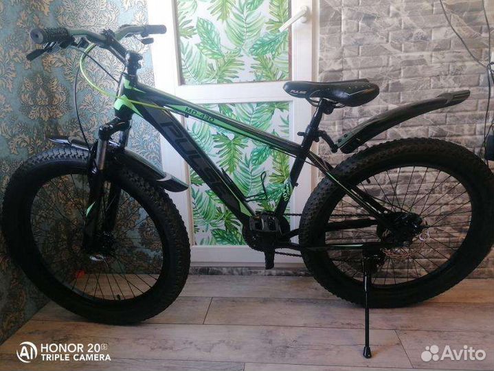 Велосипед pulse (R26)