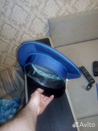 Фуражка ввс СССР