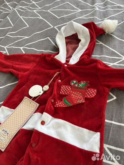 Новогодний костюм