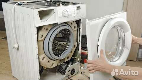 Ремонт стиральных машин с гарантией