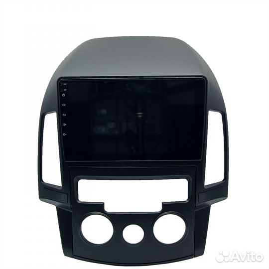 Штатная магнитола для Hyundai i30 2007-2012 (конди