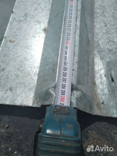 Профлист бу