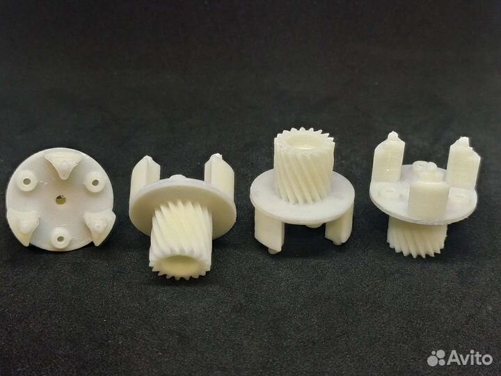 Шестерня электроручника Citroen C5