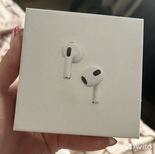 Airpods 3rd generation