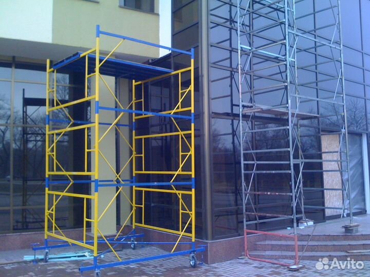 Строительные леса