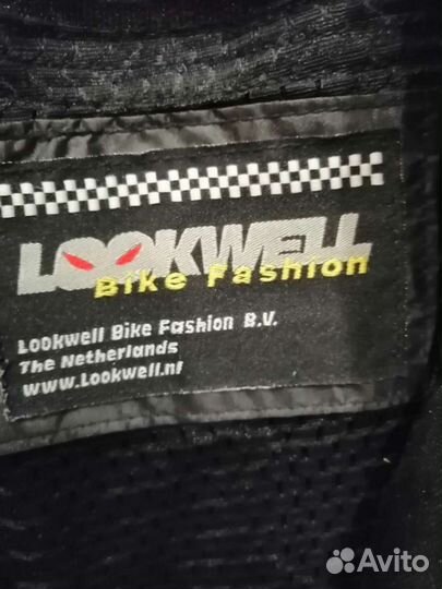 Мотокуртка