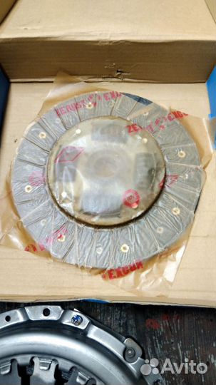 Сцепление змз 406