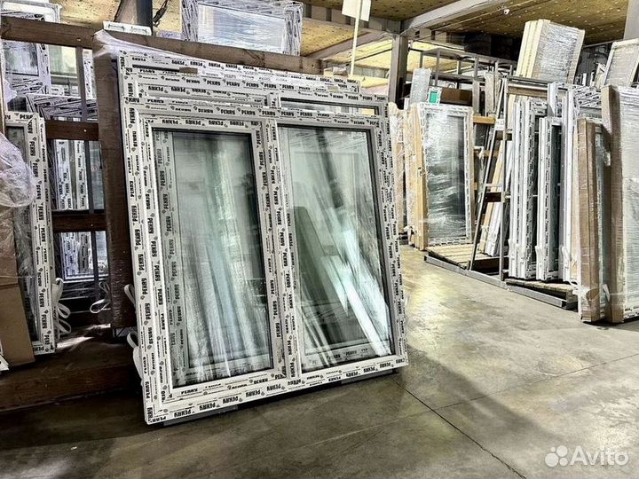 Окна рехау с гарантией / остекление балконов