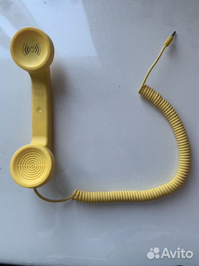 Телефонная трубка для телефона