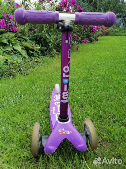 Самокат mini micro deluxe
