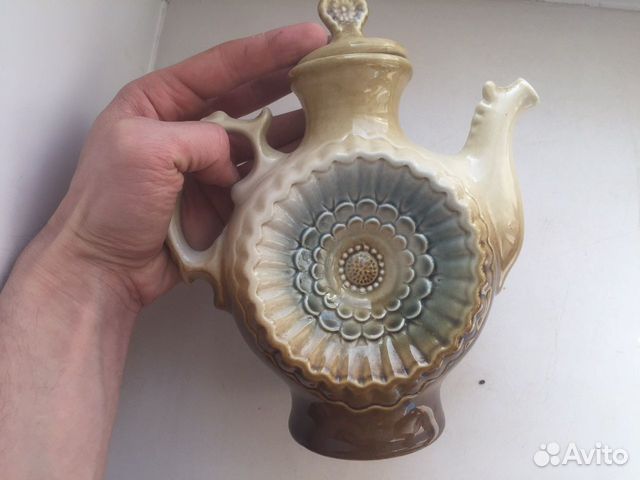 Кувшин керамика СССР