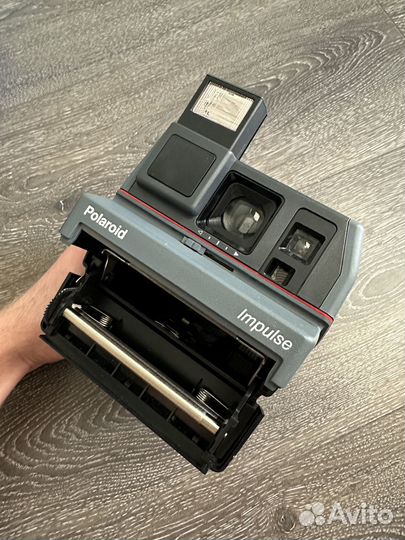 Фотоаппарат Polaroid 600 Plus новый в коробке