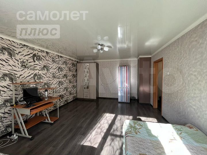 1-к. квартира, 37 м², 1/5 эт.