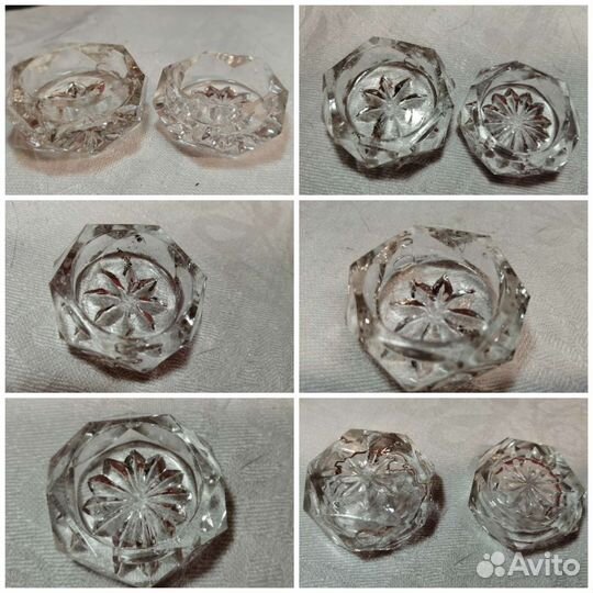 Солонки старинные и современные