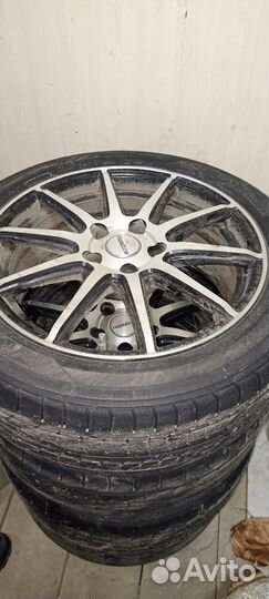 Колёса r17