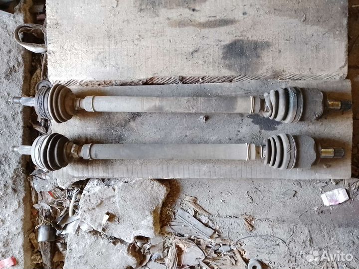 Привода ваз 2110, Приора