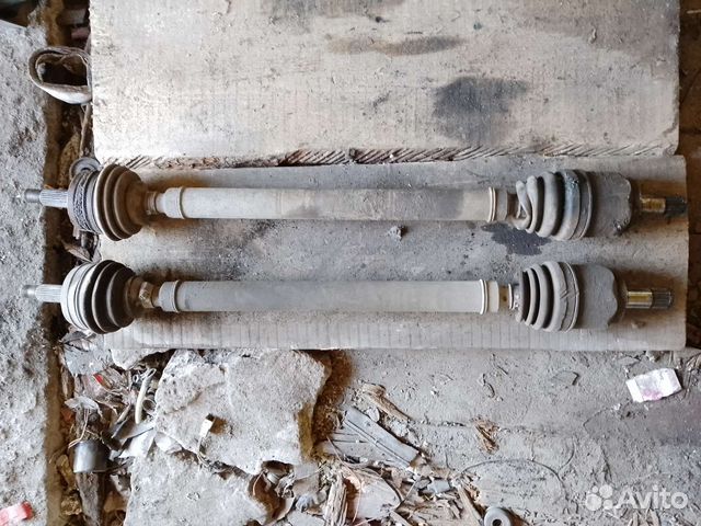 Привода ваз 2110, Приора