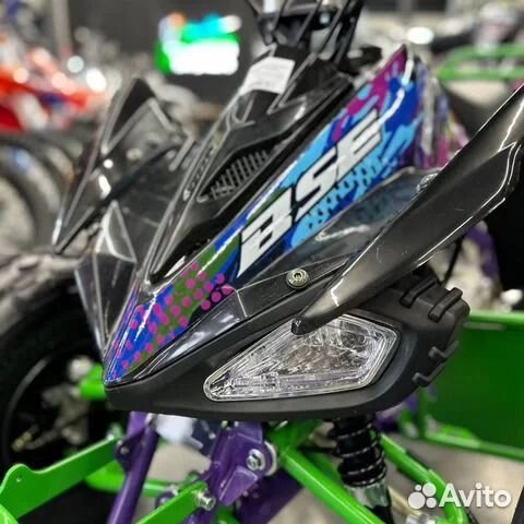 Квадроцикл BSE XT-1 Play Station