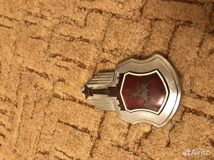 Эмблема зим