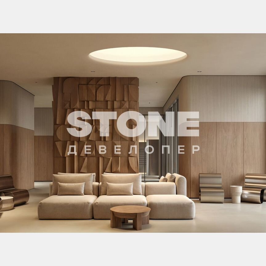 3-к. квартира, 87,8 м², 13/33 эт.