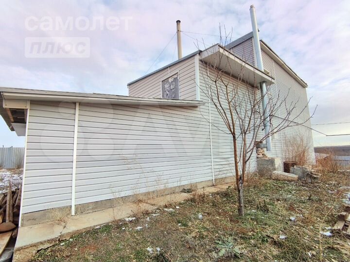 Дом 202,3 м² на участке 11 сот.