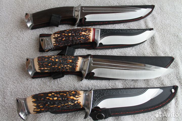 Охотничьи ножи новые