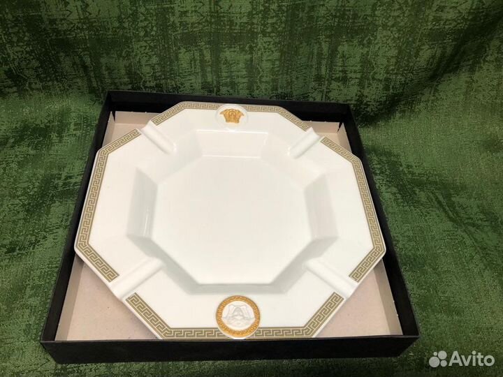 Пепельница Versace Rosenthal