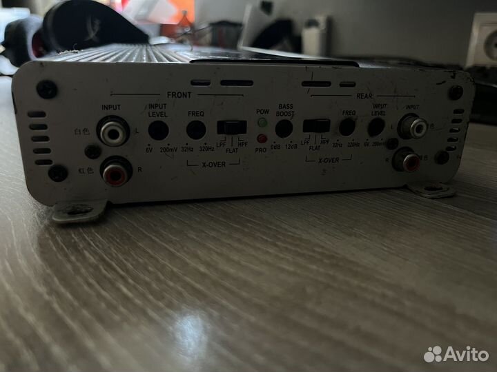 Уселител Teac Te A504