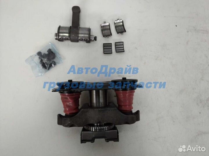 Ремкомплект суппорта Бпв полный комплект