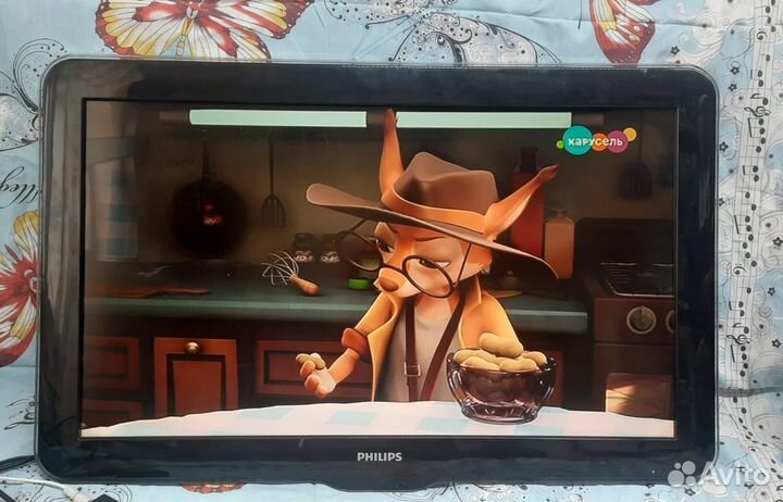 Телевизор ЖК бу