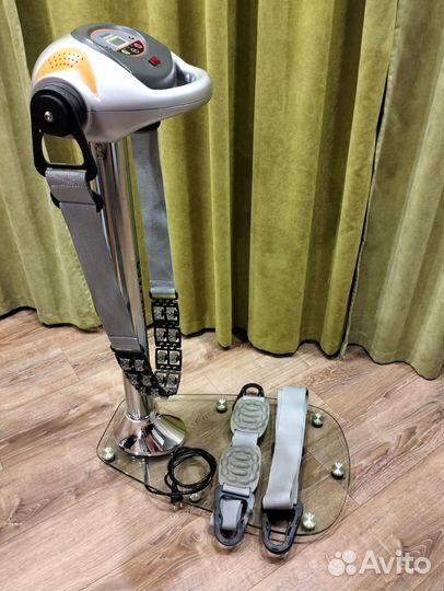 Вибромассажер Kampfer Magic KV-1103